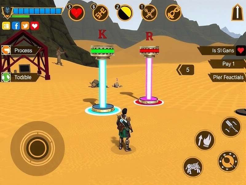 Royal Cumin Sentinels Gameplay Royal Cumin Sentinels Gameplay Screenshot