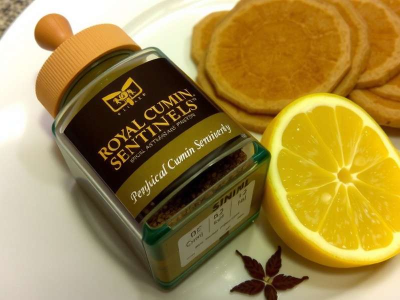 Spice Alchemy System Royal Cumin Sentinels Spice Alchemy